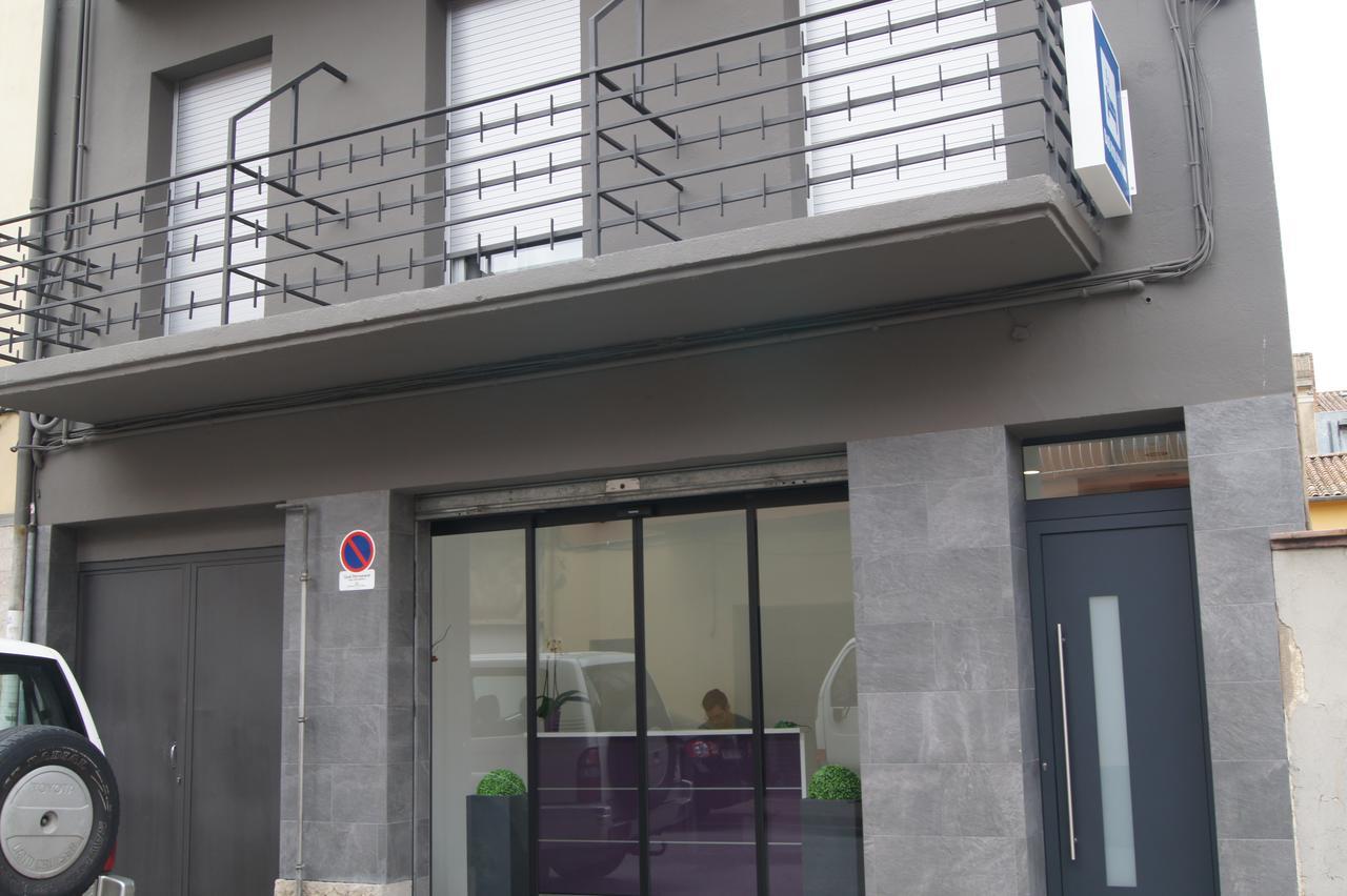 Bed&Breakfast 10 Girona Exteriör bild